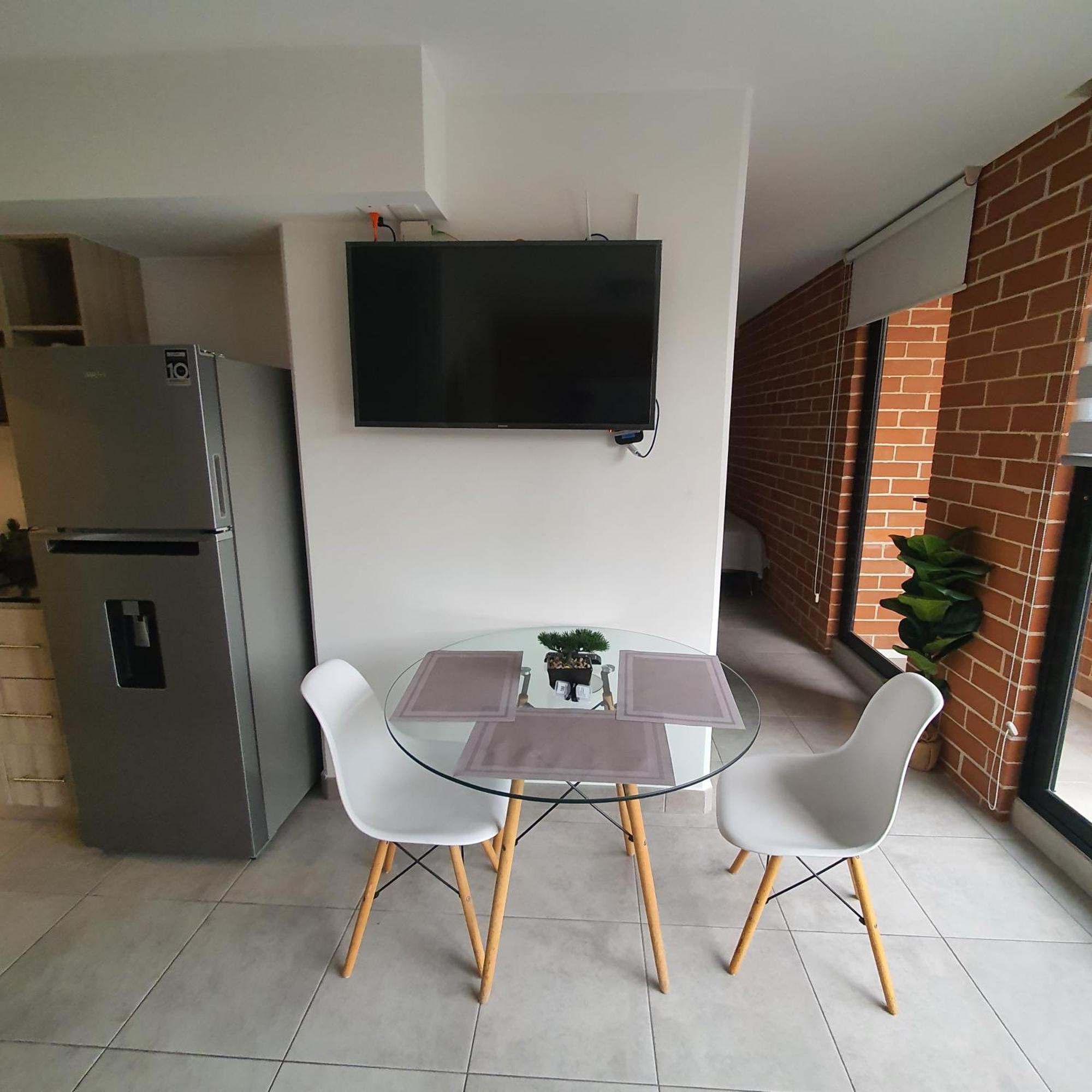 Tipo Loft 2 Camas Con Parqueo Apartamento