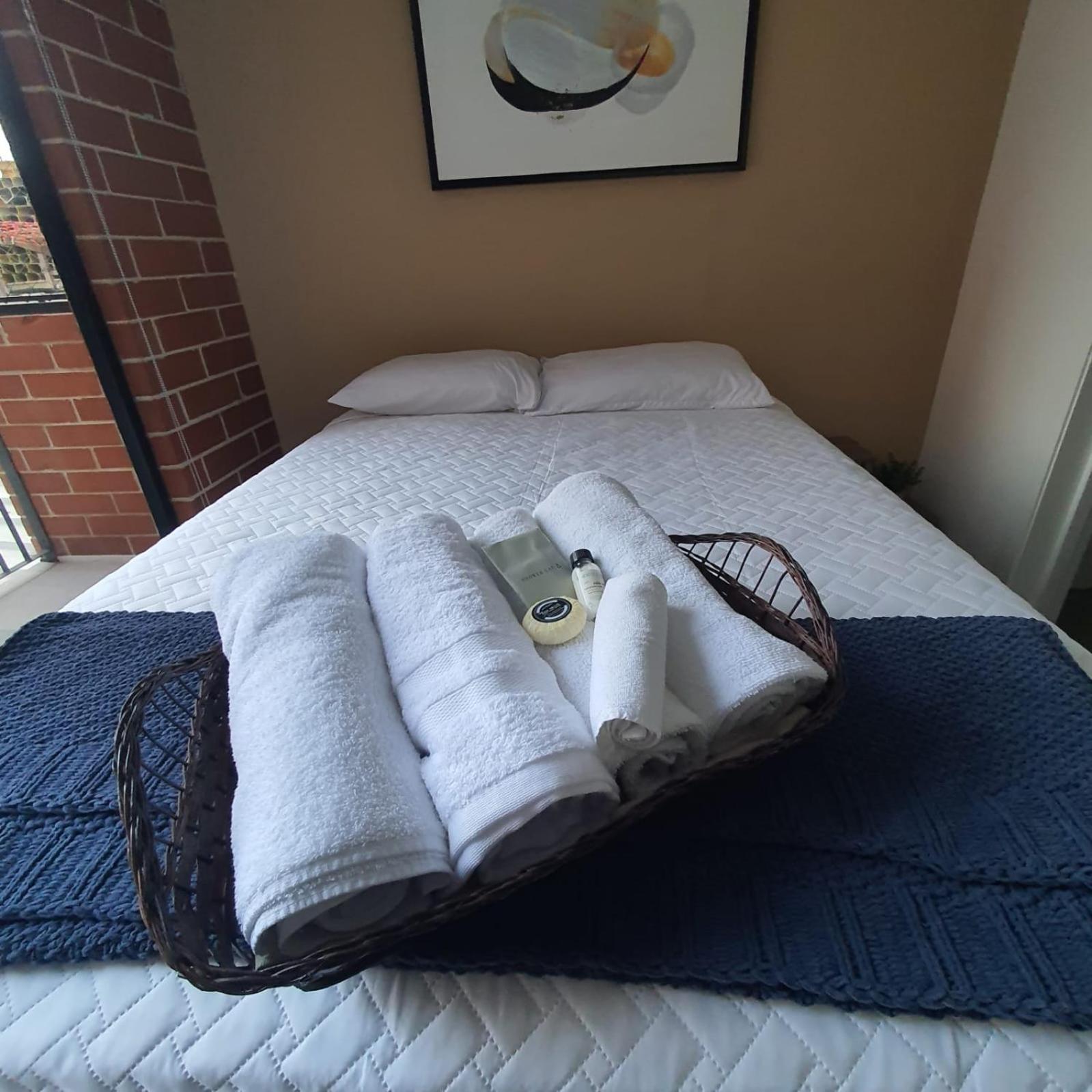Tipo Loft 2 Camas Con Parqueo *