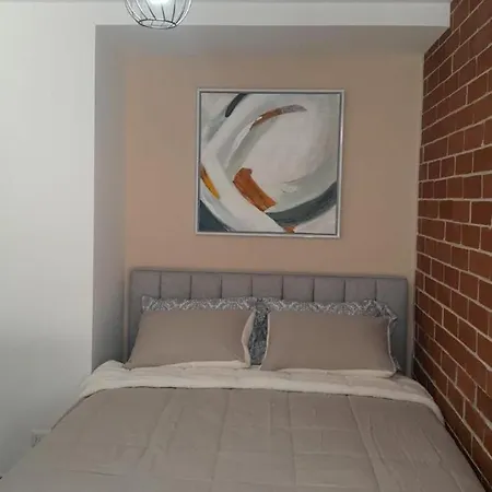 Alojamiento Tipo Loft 2 Camas Con Parqueo Guatemala City Exterior photo