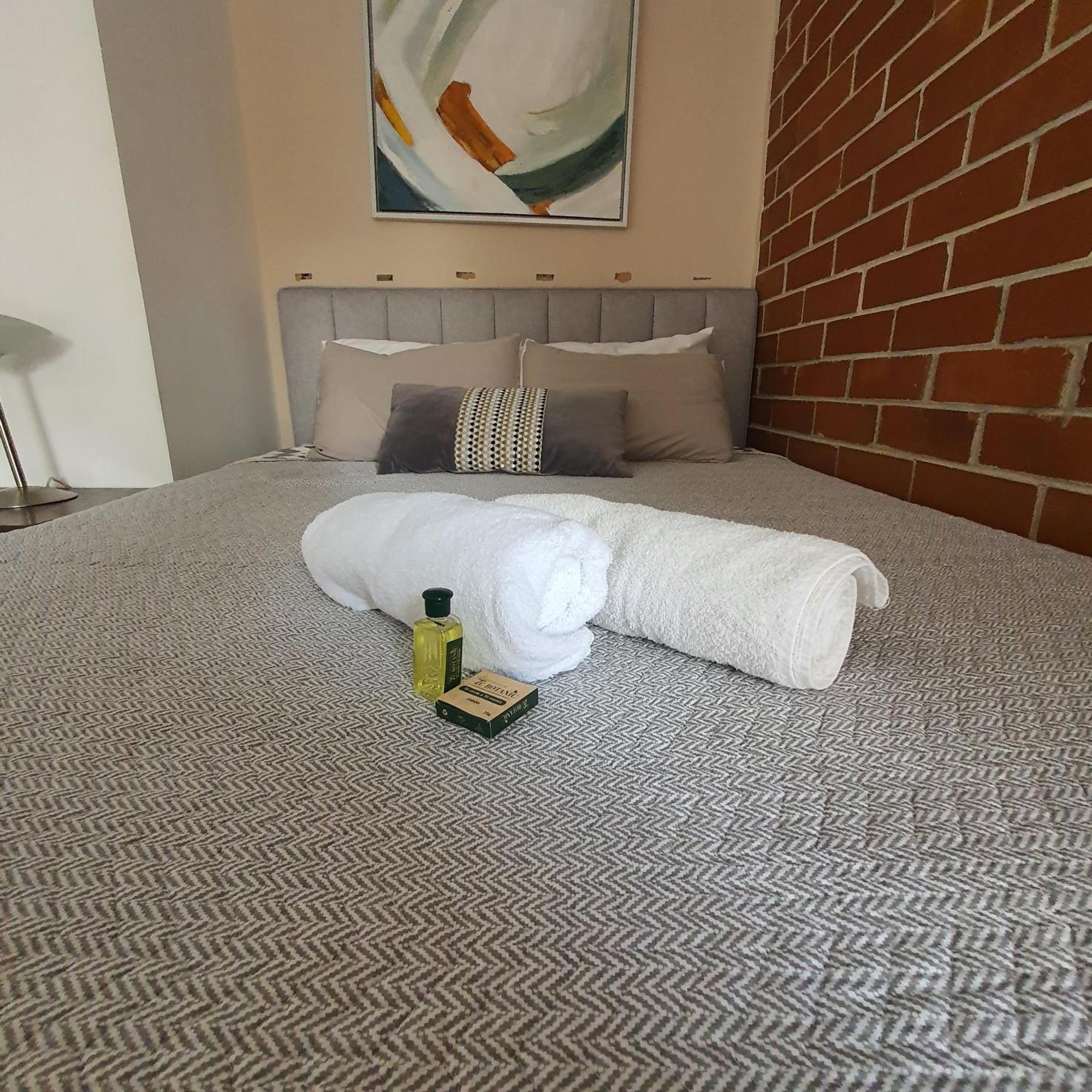 Tipo Loft 2 Camas Con Parqueo Apartment *
