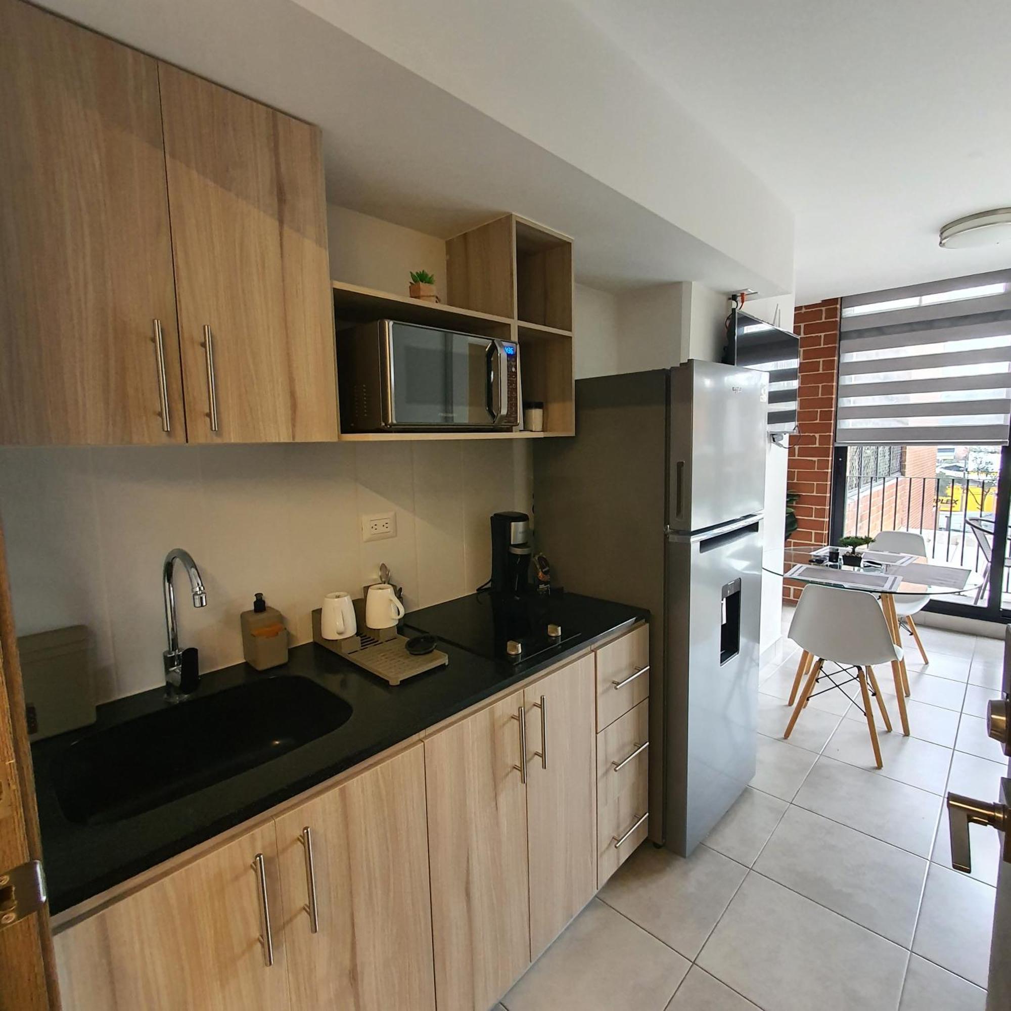 Tipo Loft 2 Camas Con Parqueo Apartment *