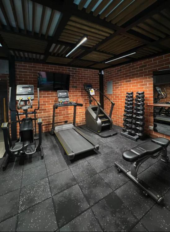 Tipo Loft 2 Camas Con Parqueo Apartment Guatemala City